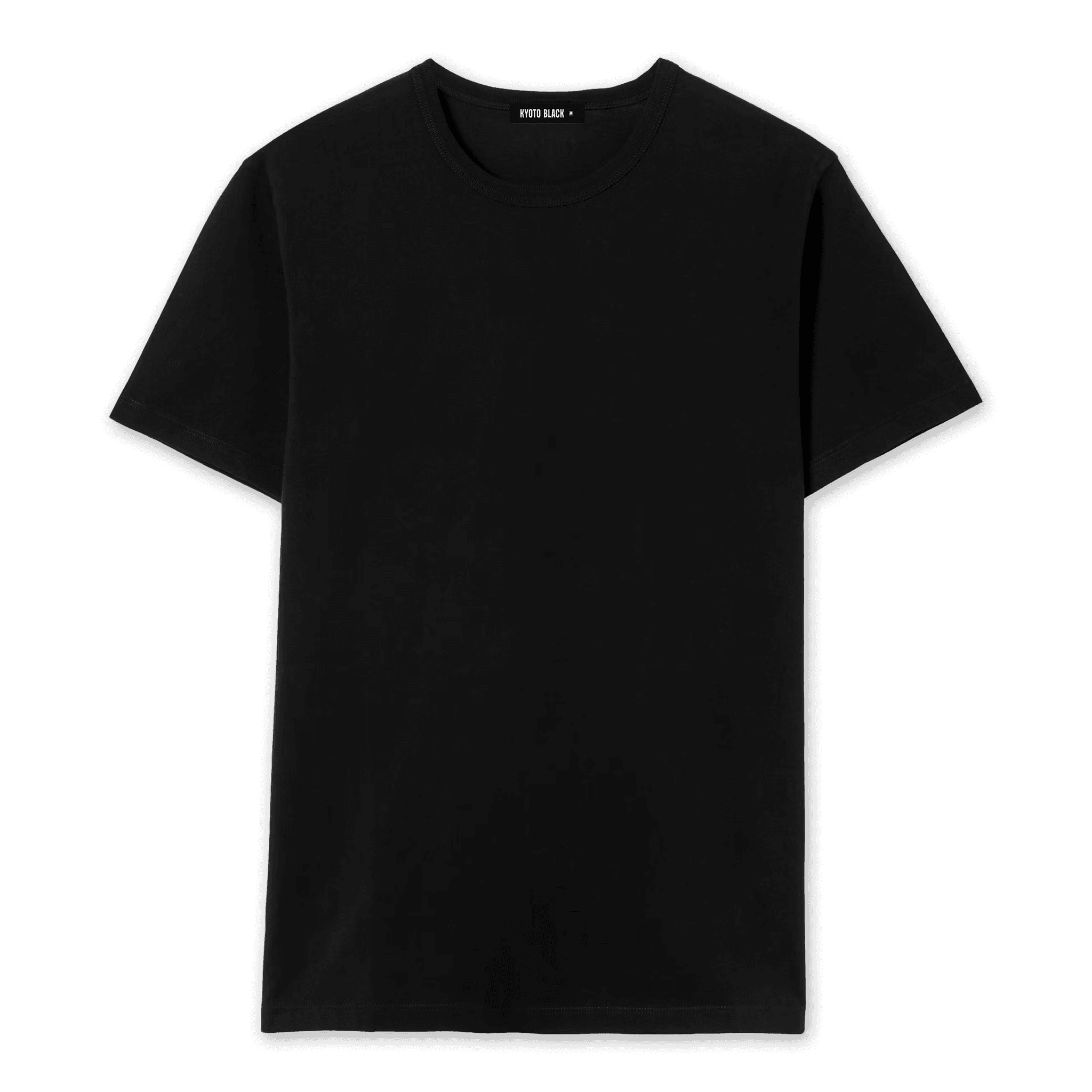 The T-SHIRT — specially dyed premium cotton tee